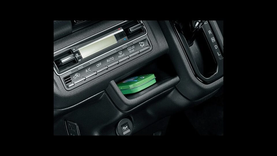 カーリース車両 スズキ　ハスラー タフワイルドの画像